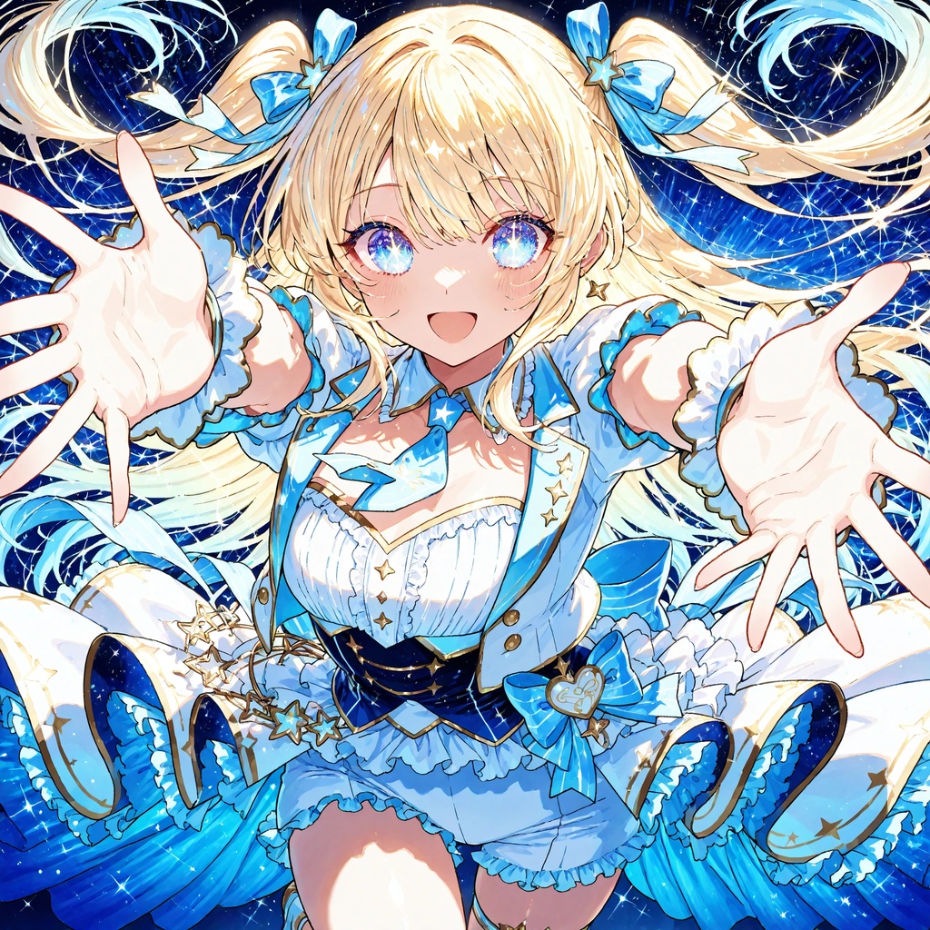  空乃ルミナ 2nd アルバム