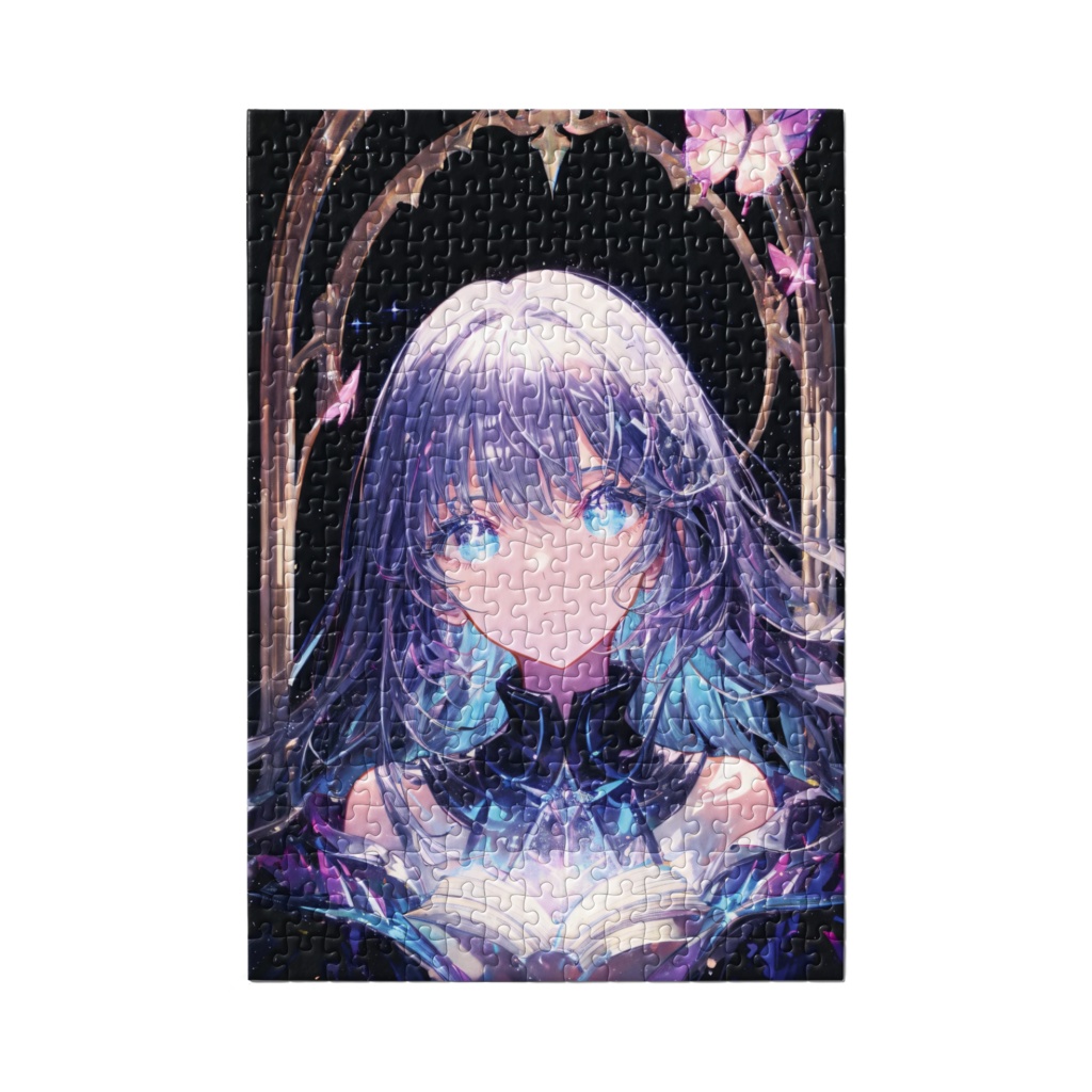 《星灯の魔導書》幻想アートジグソーパズル