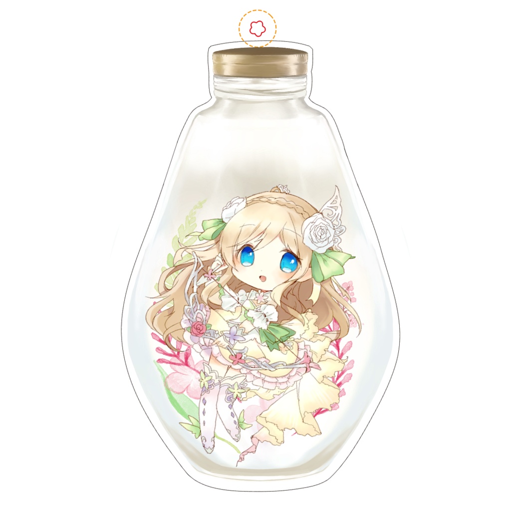 アクリルキーホルダー