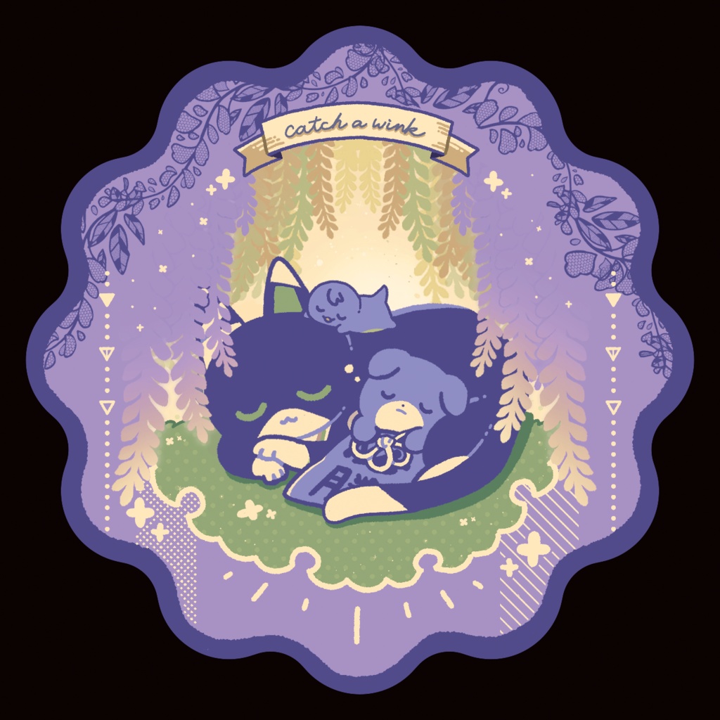 木製キーホルダー