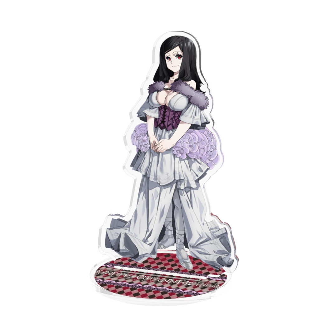 アクリルフィギュア
