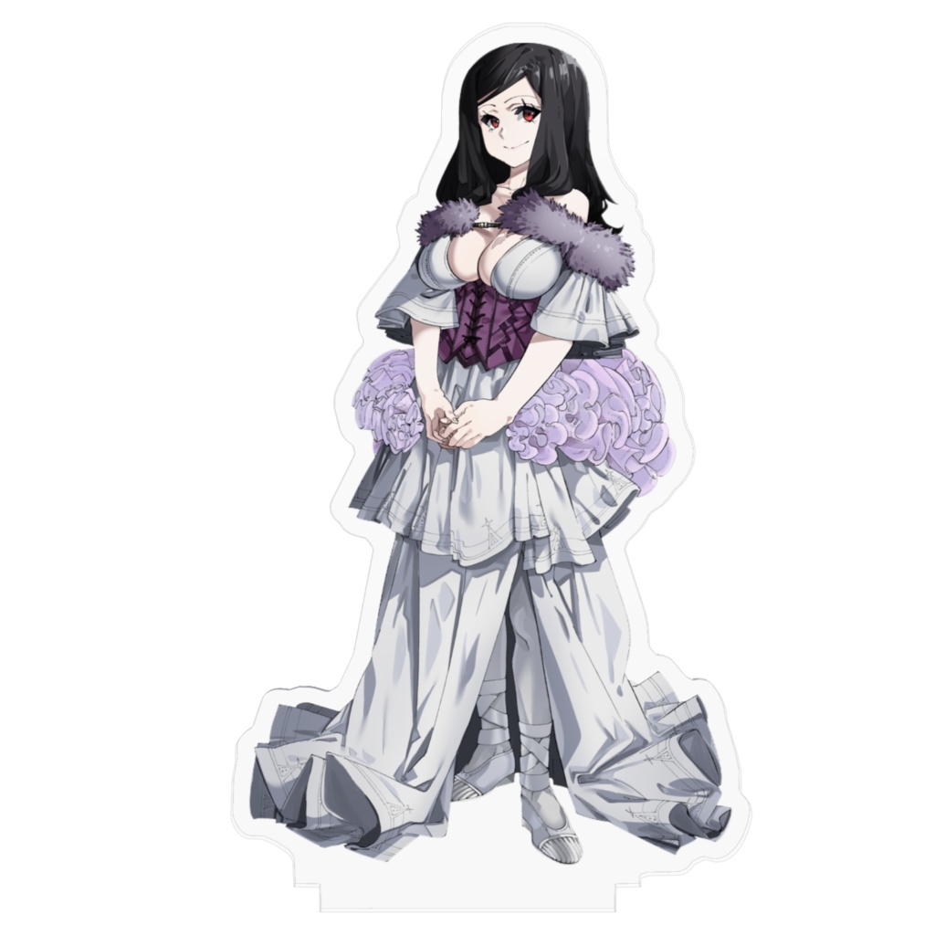 アクリルフィギュア