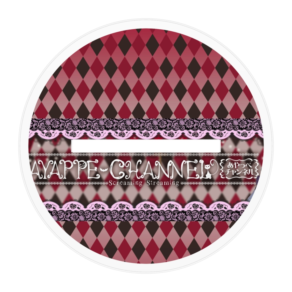 アクリルフィギュア