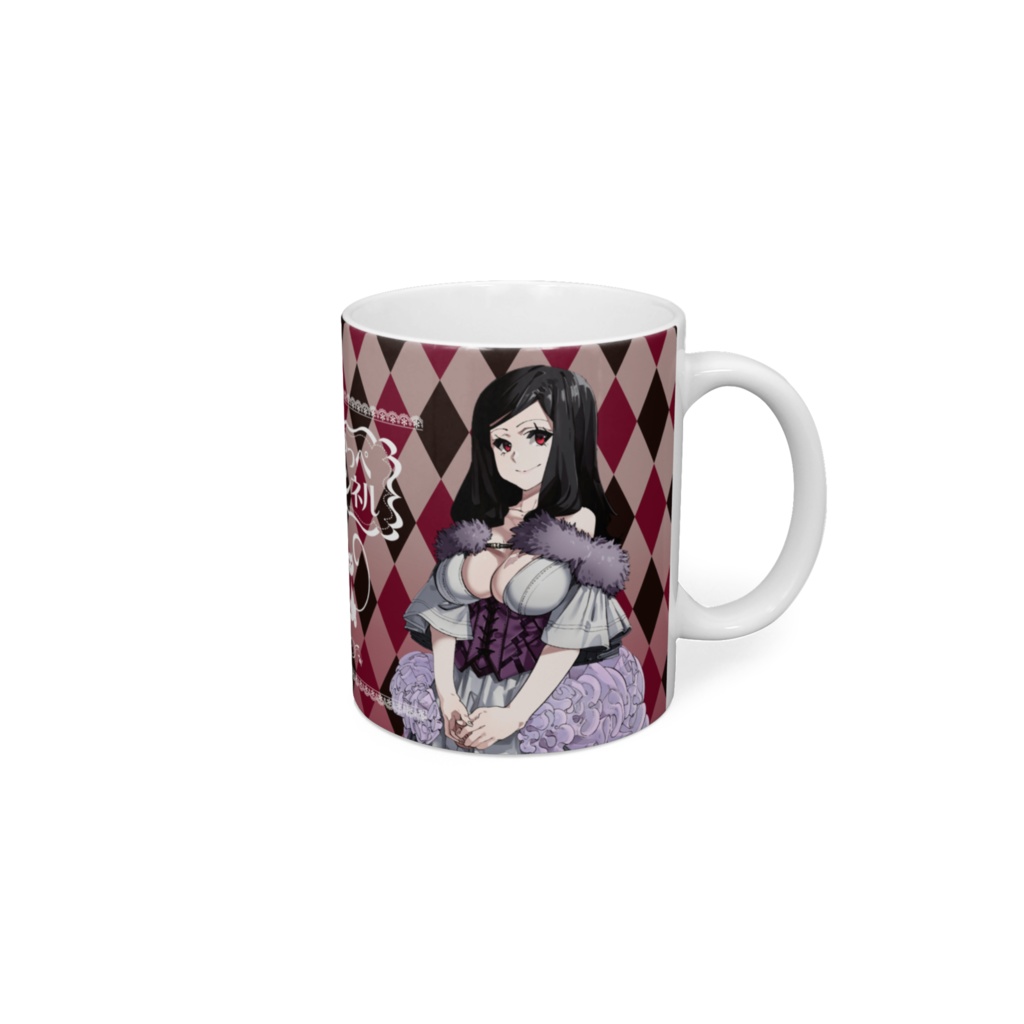 マグカップ　A