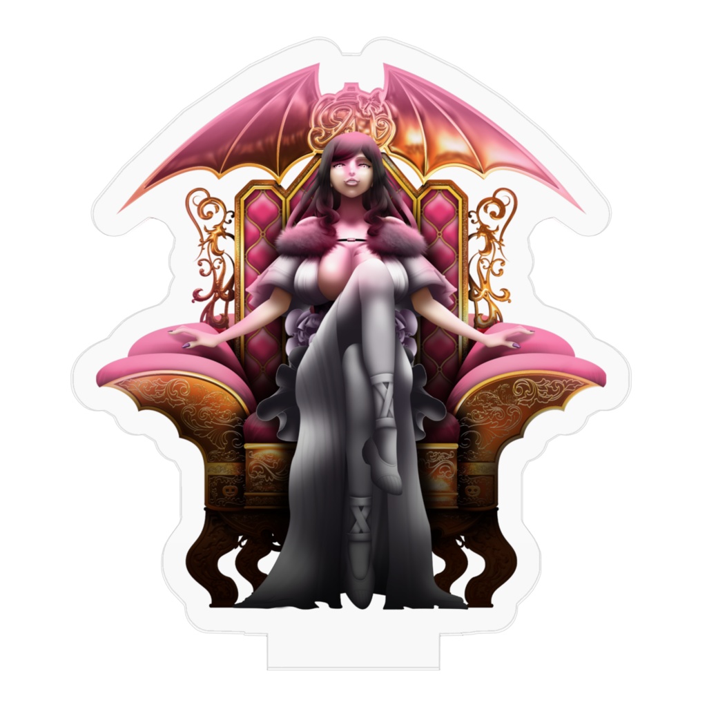 あやっぺ アクリルフィギュア A