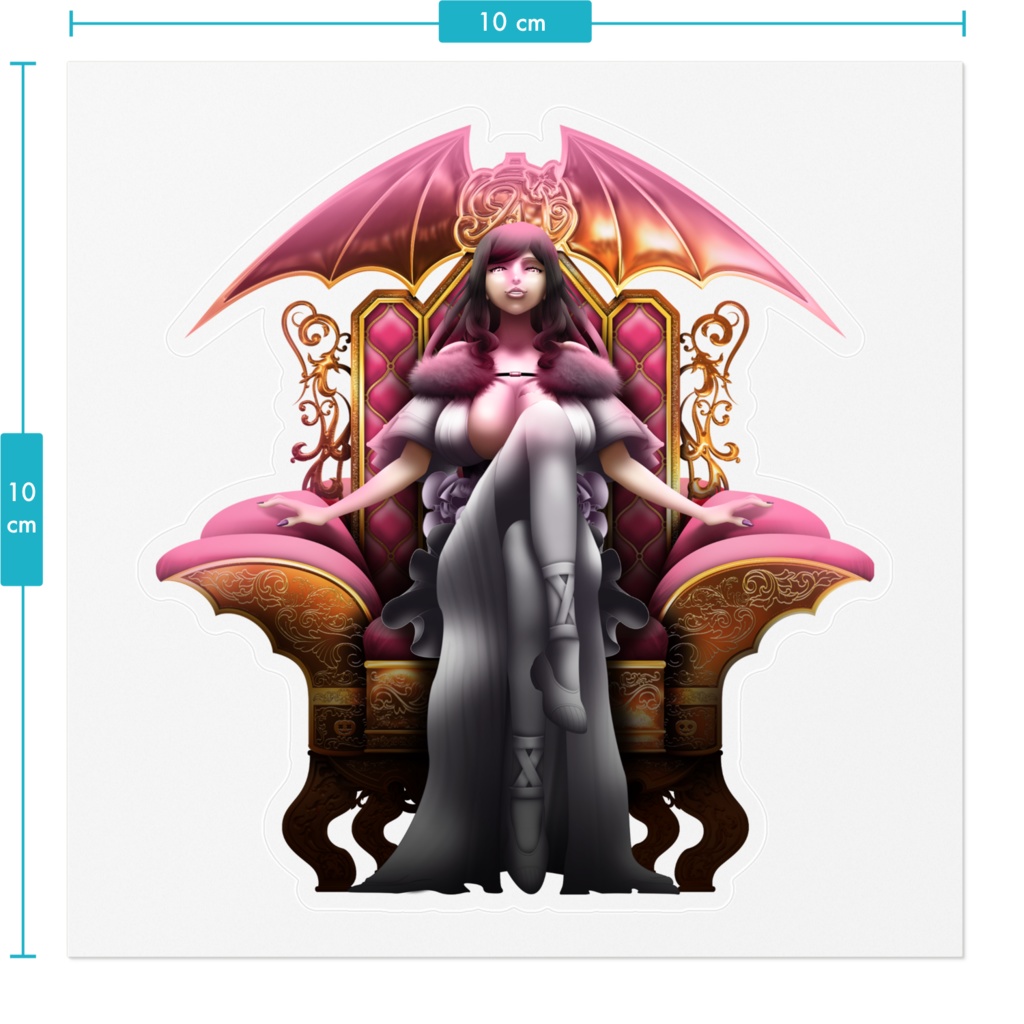 あやっぺステッカーA