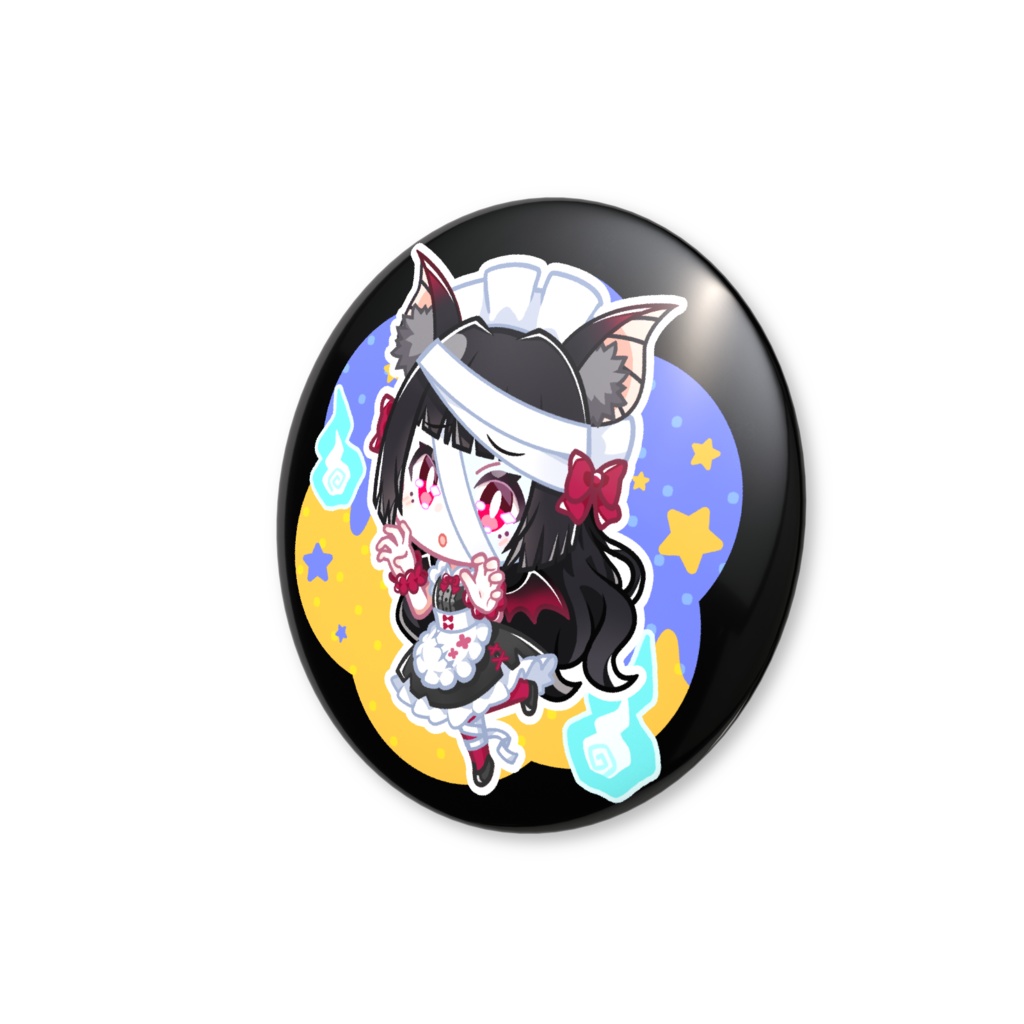 2025年Halloweenグッズ 缶バッジ(バリュー)