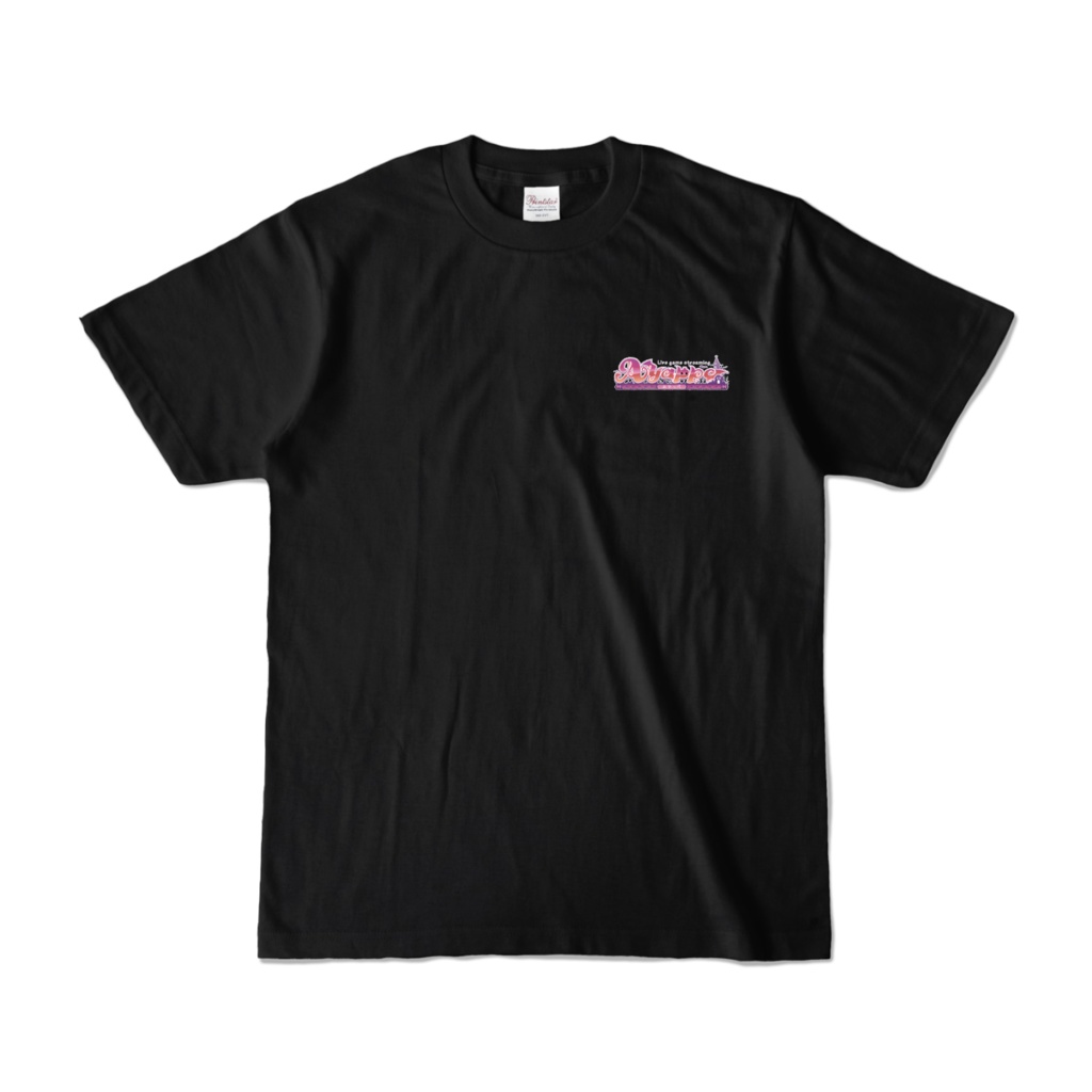 あやっぺゾンビメイド　カラーTシャツ