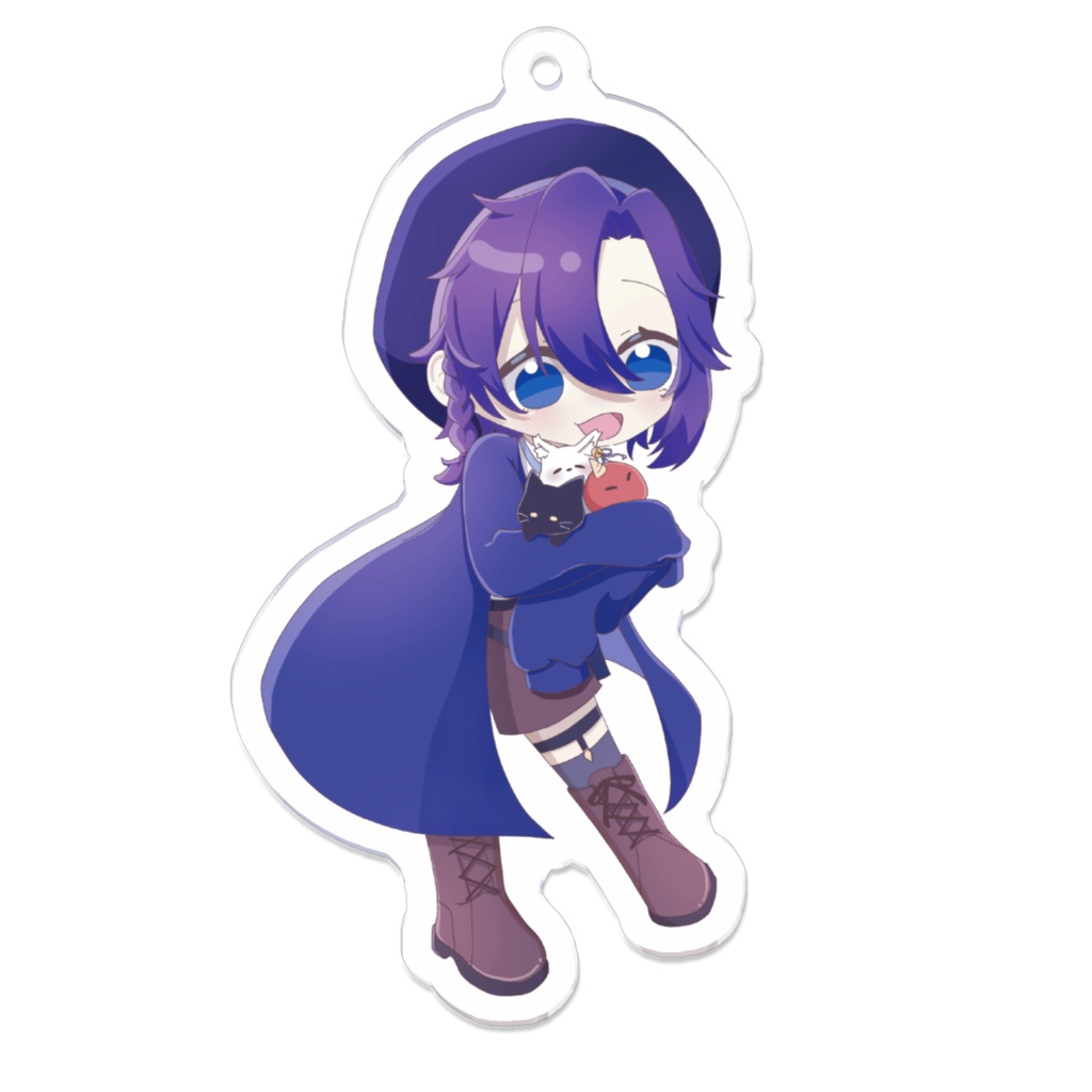 アクキー(水無月唯央)