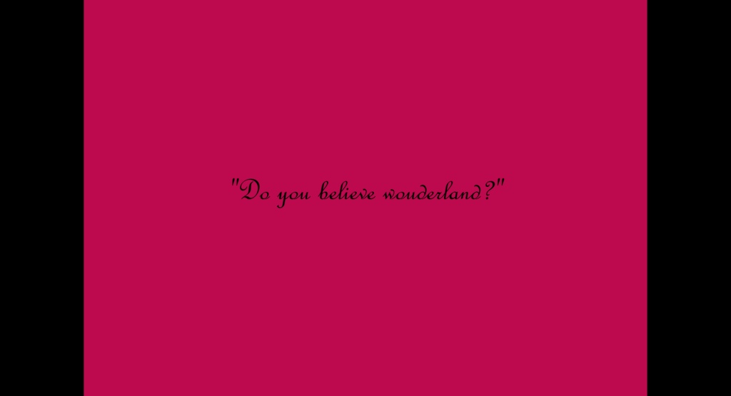 CoCミニキャンペーンシナリオ「亡びの国のアリス」