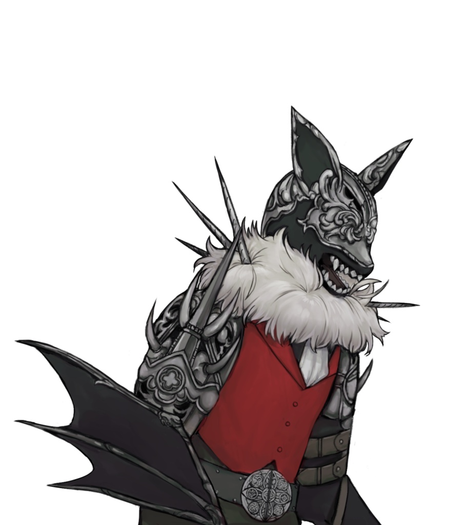 CoCキャンペーンシナリオ「魔装士書クロウ」