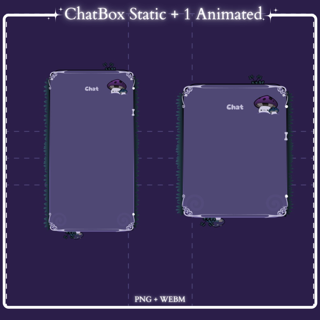 DARK - GOTHIC - Stream Overlay Pack Animated - BE RIGHT BACK - OFFLINE - STREAM ENDING - STARTING SOON - TWITCH - YOUTUBE