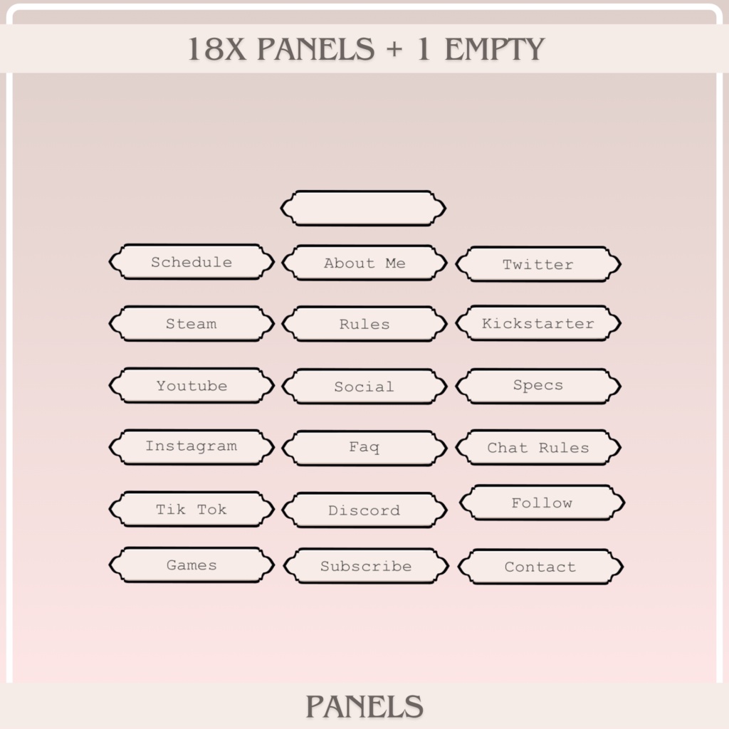 Genshin Impact Stream Pack Overlay Animated / Offline / Be Right Back / Starting Soon / Stream Ending / Twitch
