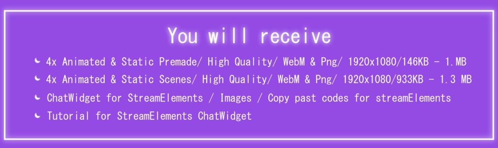 PURPLE ROOM Stream Overlay Animated Pack, Stream Overlay Animated Pack, Cute Purple Overlay Animated, Cute Room Kitty Overlay, Starting Soon