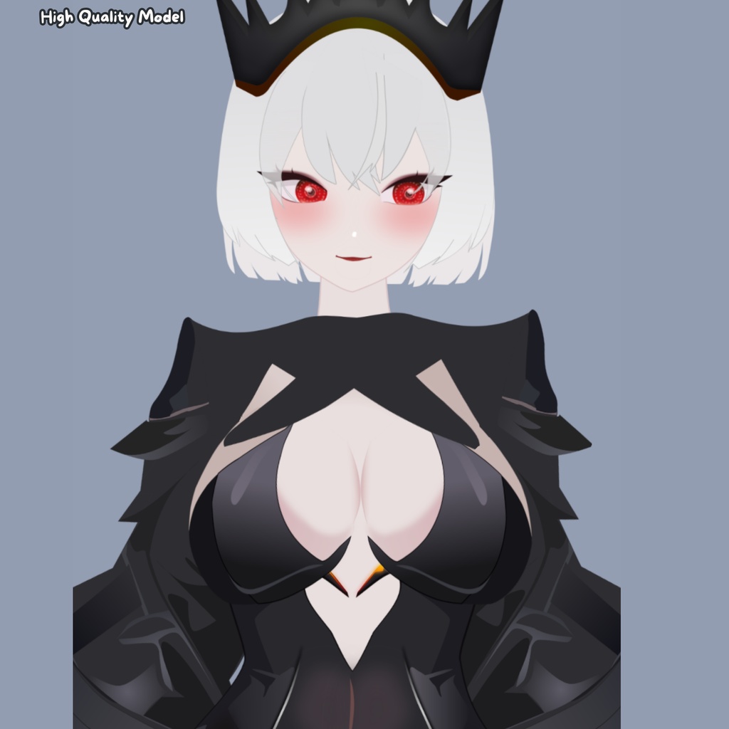 Premade Vtuber Model Full Body, Female Vtuber Model, Ready to Use Vtuber Model, Live2d Model, Rigged premade vtuber model, female Vtuber