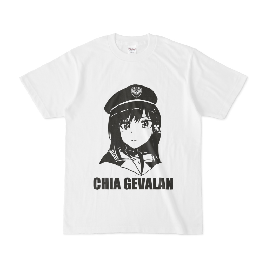 CHIA GEVALAN Tシャツ