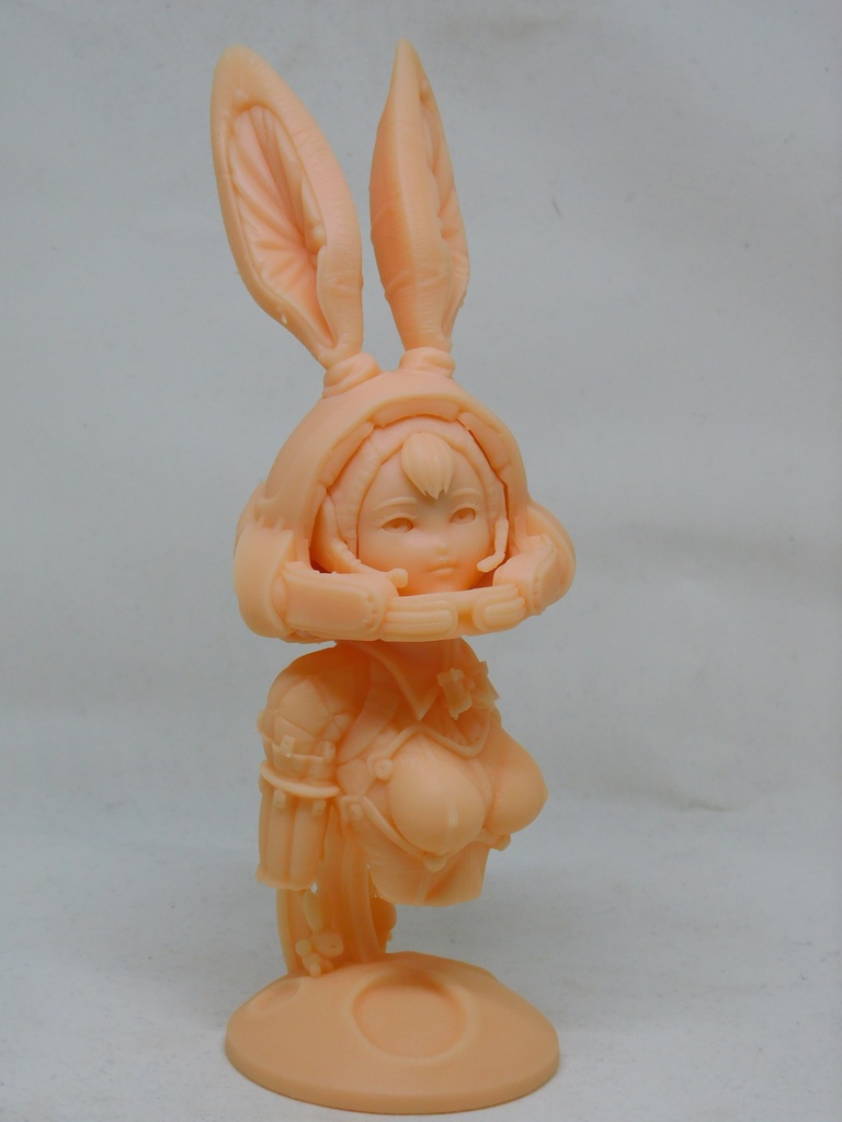 バニ娘・イン・スペース