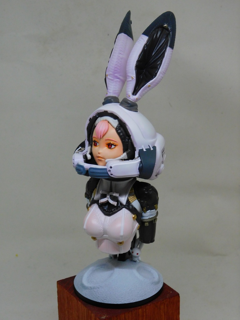 バニ娘・イン・スペース