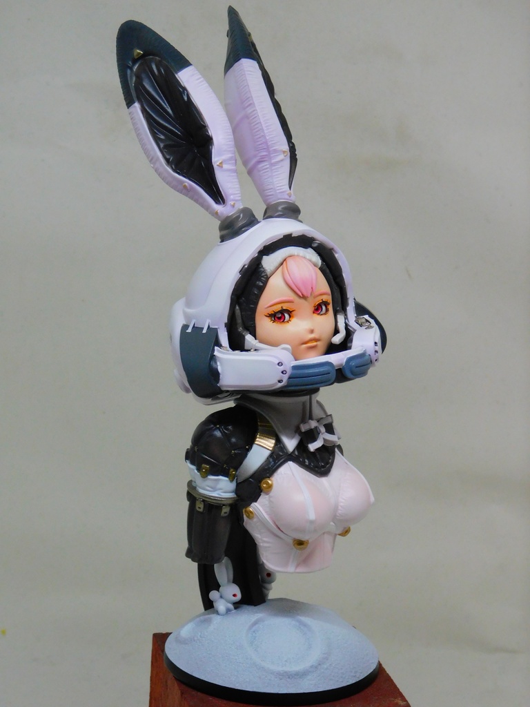 バニ娘・イン・スペース