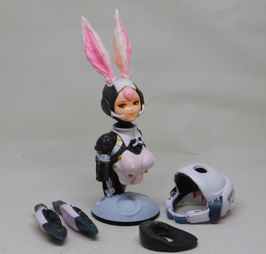 バニ娘・イン・スペース