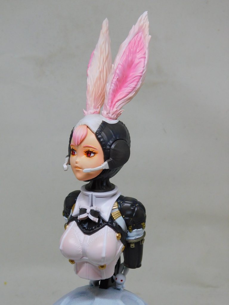 バニ娘・イン・スペース