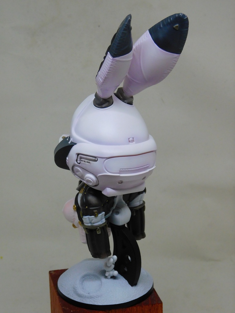 バニ娘・イン・スペース