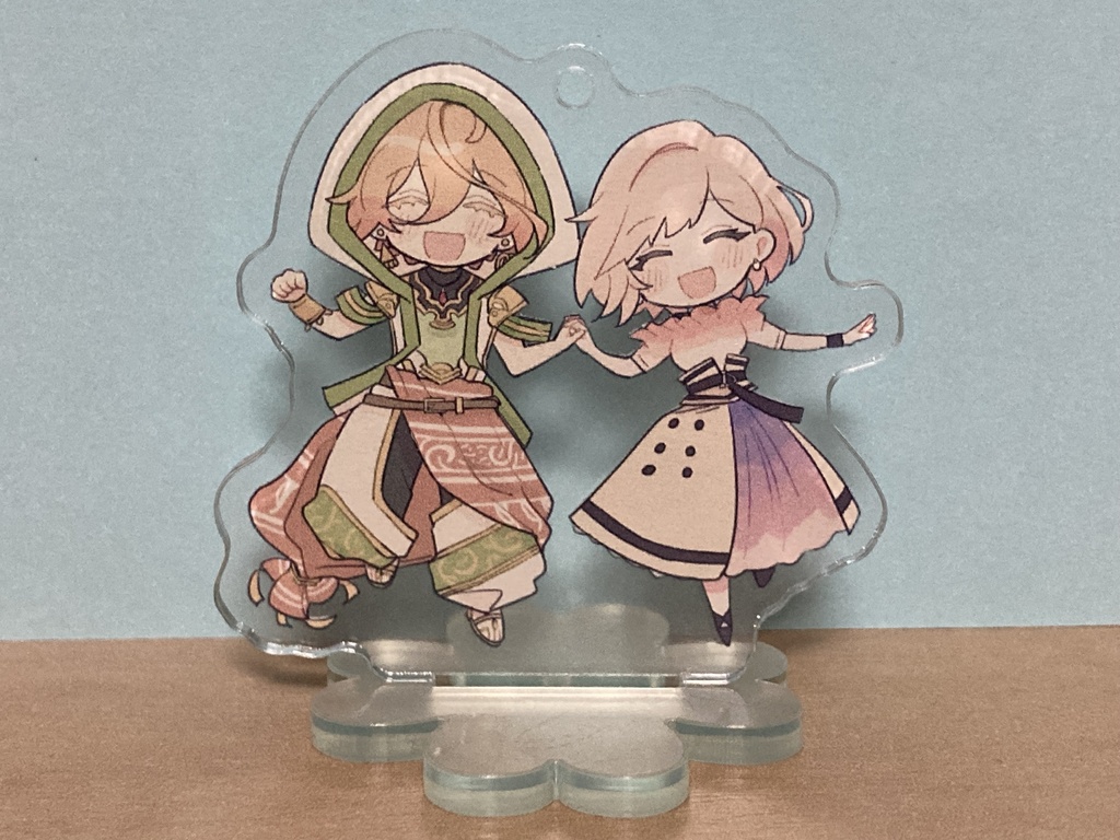 ミラアン アクリルスタンド