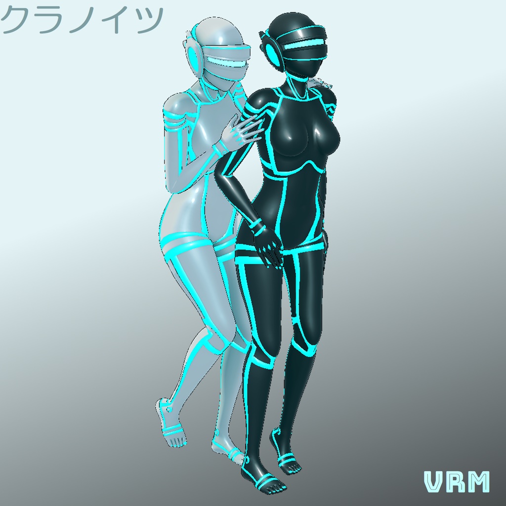 クラノイツ / ささかやオリジナル3Dモデル