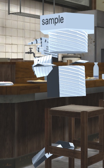 【Quest対応アバター】M300ボルトマンv2.2