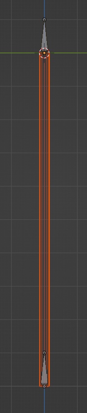 【MA対応】ポールアームシステム対応 杖 棍 棒