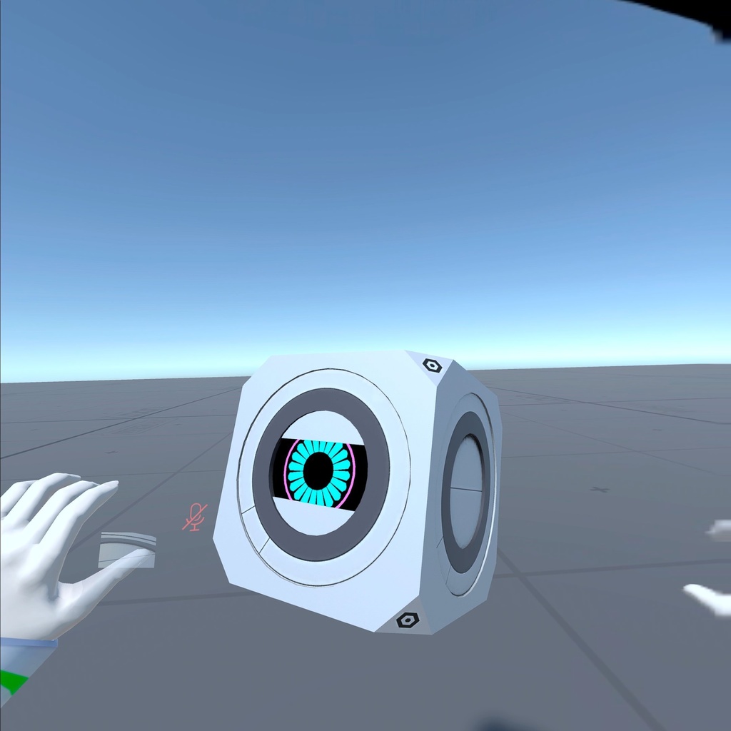 【MA対応】VRC頭取れるシステム