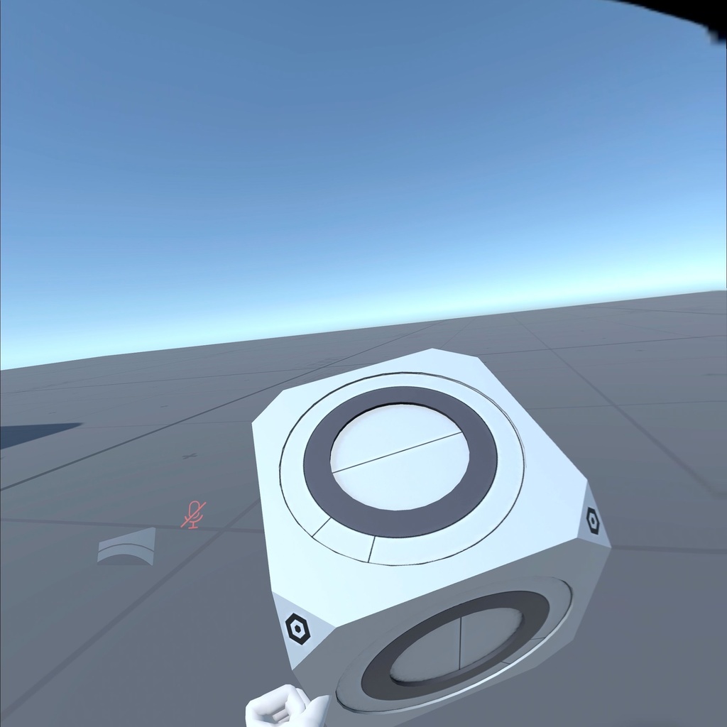 【MA対応】VRC頭取れるシステム