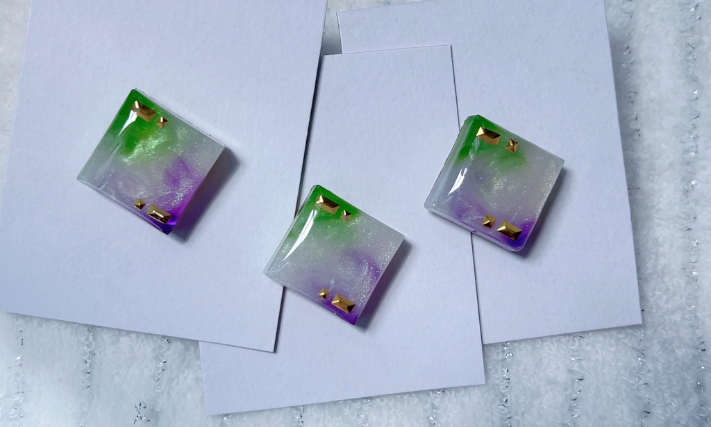 叢雲カゲツ(片耳)