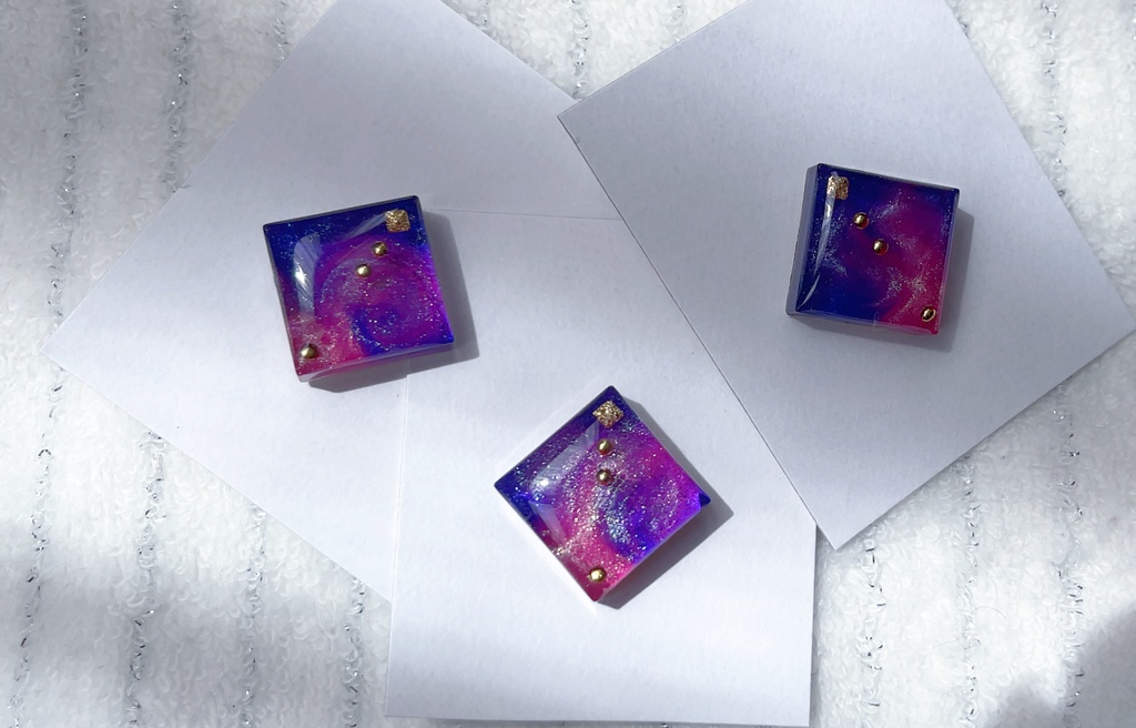 浮奇ヴィオレタ(片耳)