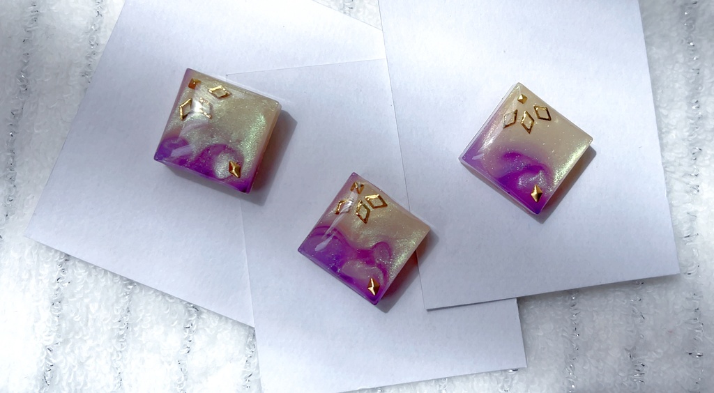 クロードクローマーク(片耳)