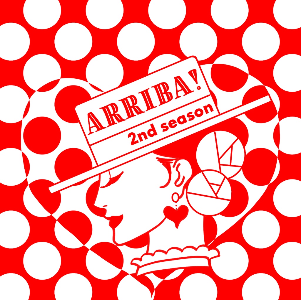 Arriba!レジ袋 1号サイズ20枚セット