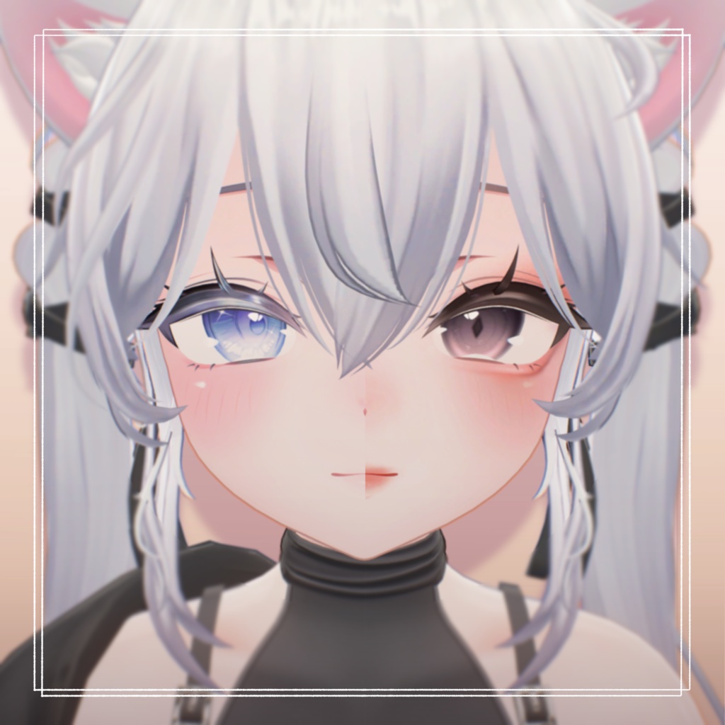 【Sio-しお-】Makeup + Eyes Texture Ⅲ