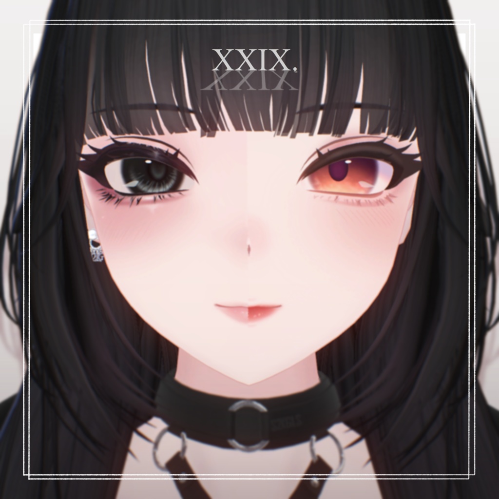 【Shuan-しゅあん-】Makeup + Eyes Texture Ⅱ