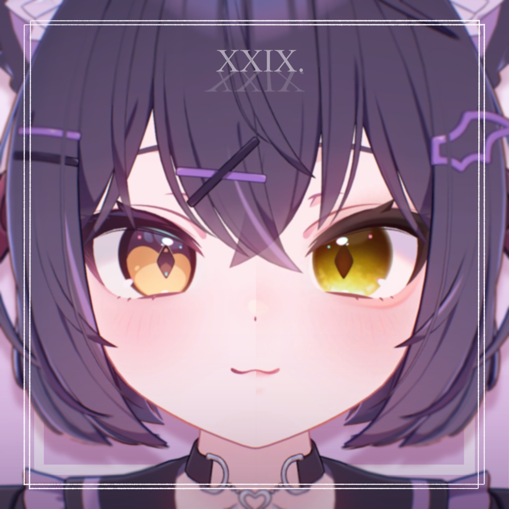 【Chocolat-ショコラ-】Makeup + Eyes Texture Ⅱ