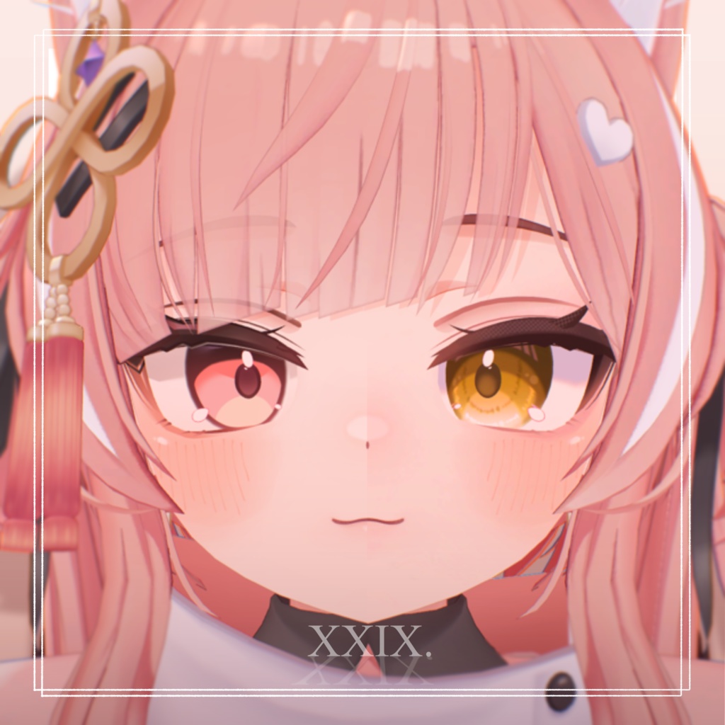 【ICHIGO-イチゴ-】Makeup + Eyes Texture Ⅰ