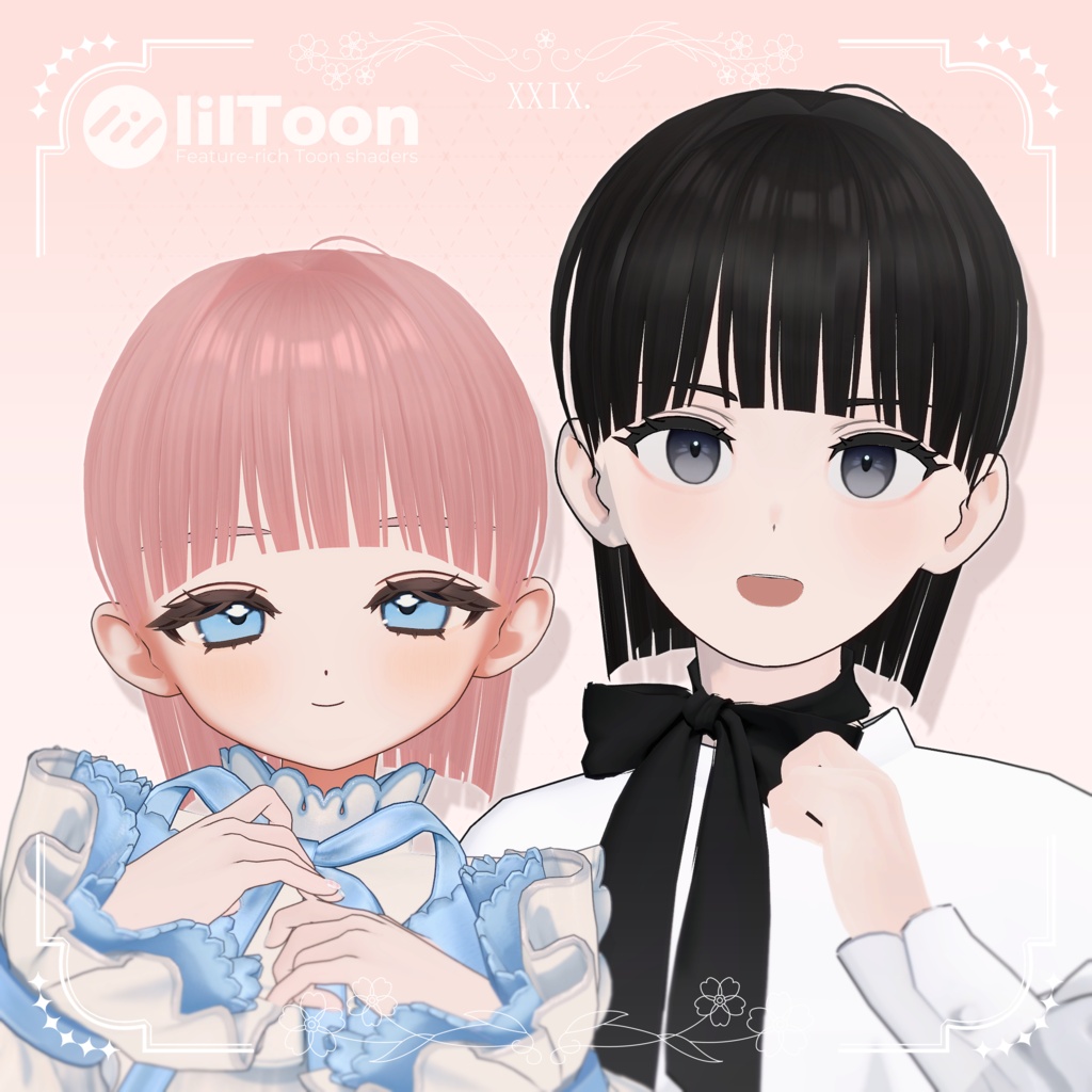 【24時間無料】CocoBob【18avatars】