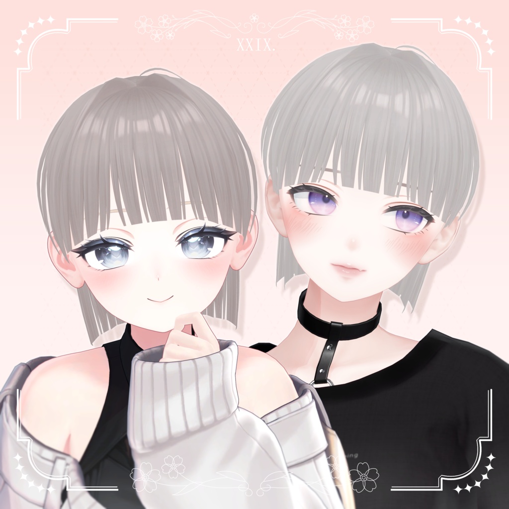 【24時間無料】CocoBob【18avatars】