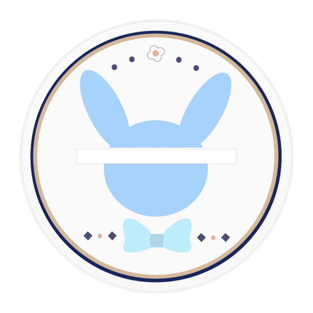 立ち絵アクリルフィギュア