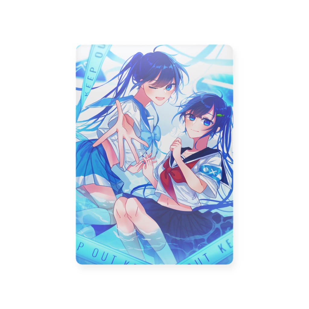 2025summer プラスチックカード