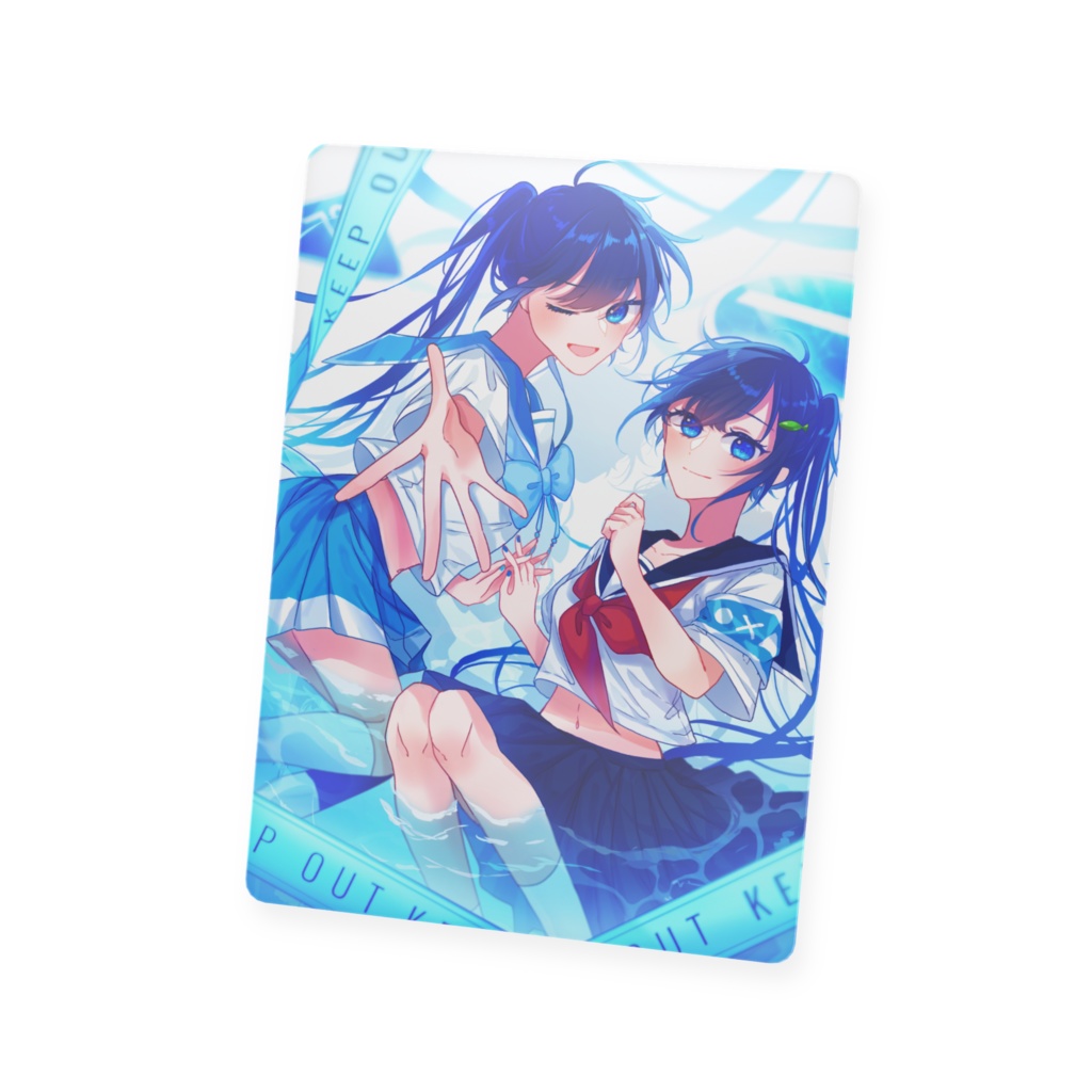 2025summer プラスチックカード