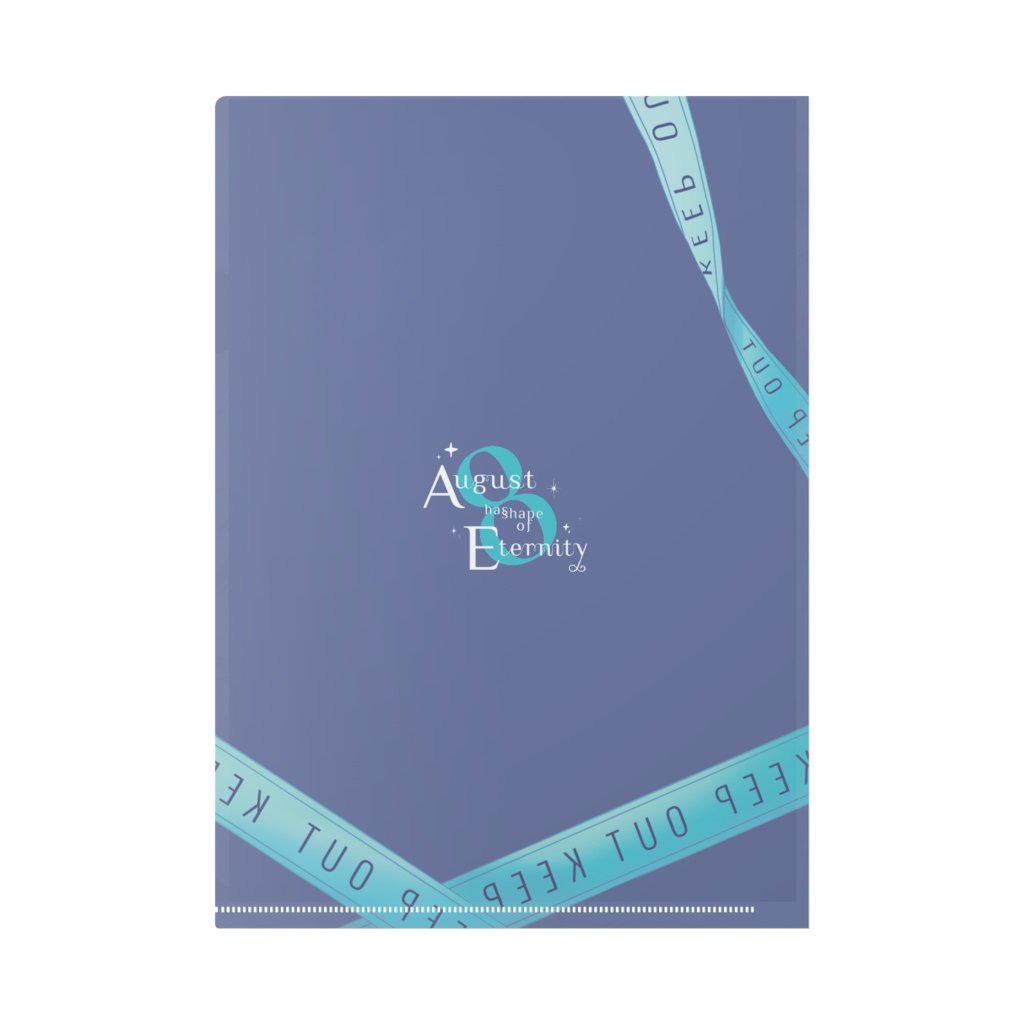 クリアファイル〈2025 summer〉