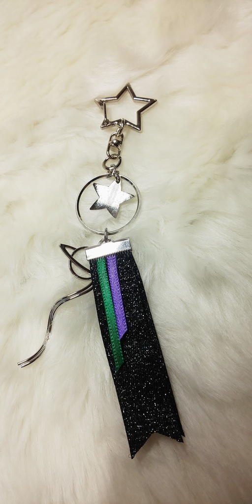 Jupiter衣装モチーフチャーム タイプA