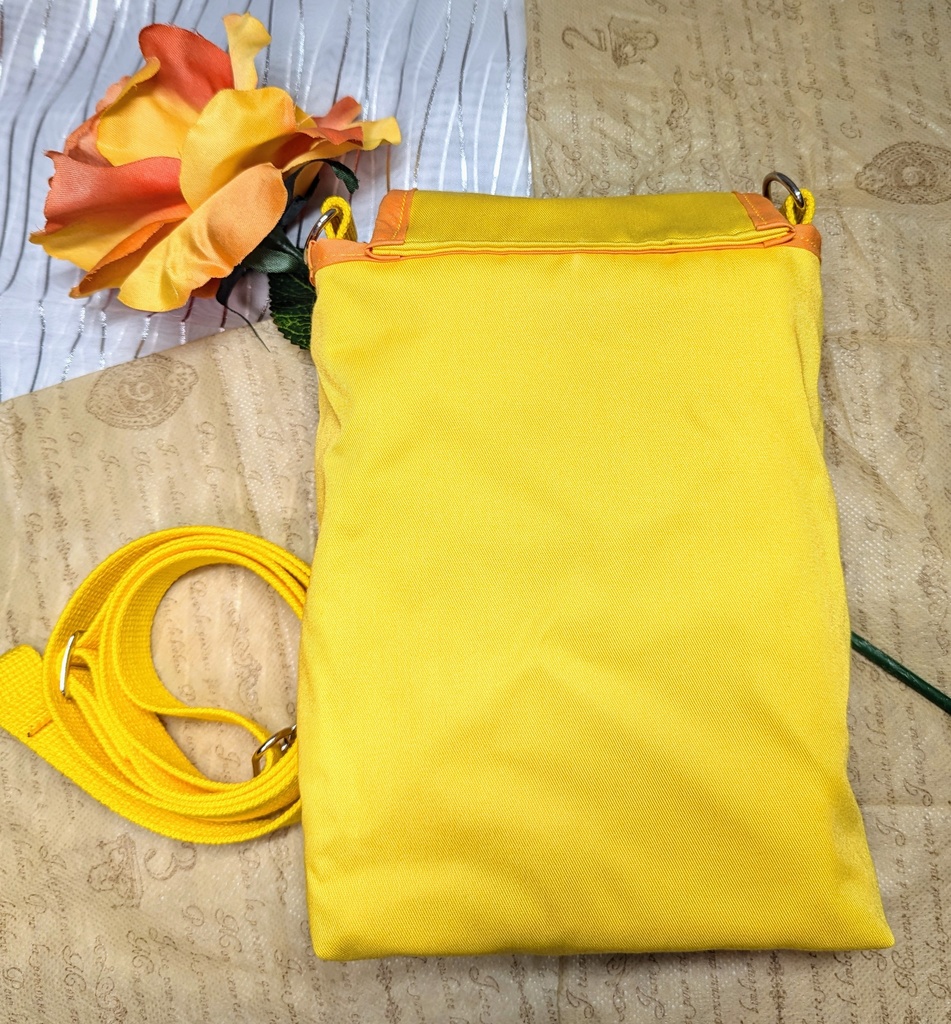 スマホショルダー風ペンライトポーチ sideM W衣装イメージ