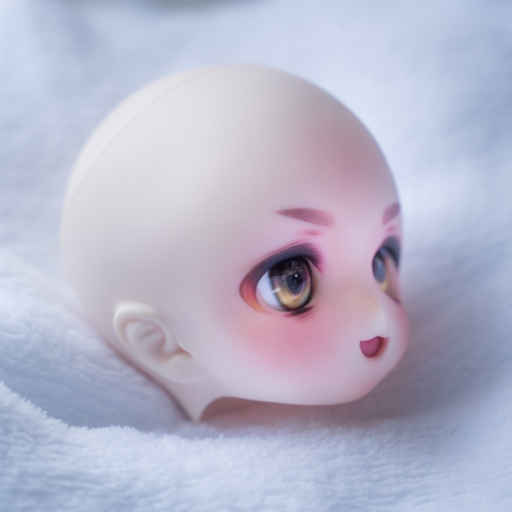 DDH-01 カスタムヘッド(難あり)