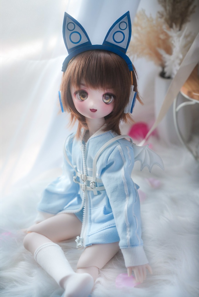 DDH-01 カスタムヘッド（難あり） - PF! - BOOTH